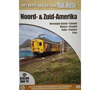 Het Beste Van 20 Jaar Rail Awa [Import allemand]