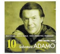 Het Beste Van Salvatore Adamo