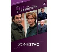§ Het Beste Van Vlaanderen : Zone Stad (aflevering 1-8)