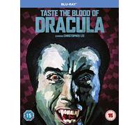 Het Bloed van Dracula – Blu-ray – Région B – Audio français, Sous-titres français – Warner Bros.