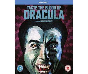 Het Bloed van Dracula [Blu-Ray] [Region B] (Audio français. Sous-titres français)