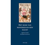 Het boek van honderd-en-één-nacht