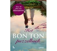Het bon ton puzzelboek: Voor de fans van Bridgerton