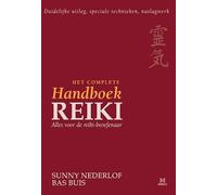 Het complete handboek Reiki: alles voor de Reiki-beoefenaar
