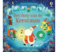 Het dorp van de Kerstman
