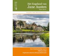 Het Engeland van Jane Austen: Hampshire, Bath, filmlocaties en tuinen