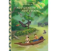 Het geheim van het ivoor: De avonturen van Jak en Bil in Gabon