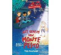 Het geheim van Monte Pesto