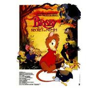 Het Geheim Van Nimh (Brisby La Legende De Nimh)