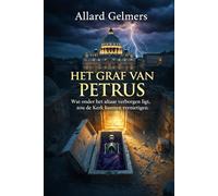 HET GRAF VAN PETRUS: Wat onder het altaar verborgen ligt, zou de Kerk kunnen vernietigen