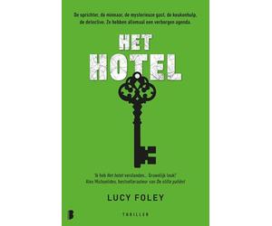 Het hotel: De oprichter, de minnaar, de mysterieuze gast, de keukenhulp, de detective. Ze hebben allemaal een verborgen agenda.