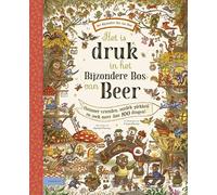Het is druk in het Bijzondere Bos van Beer