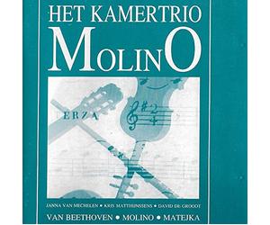 Het Kamertrio MolinO - Ludwig Van Beethoven - Francesco Molino - Vaclav Matejka