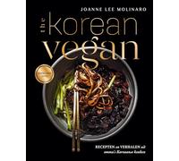 Het Korean vegan kookboek: verhalen en recepten uit omma’s Koreaanse keuken