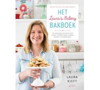 Het Laura's bakery bakboek: 70 eenvoudige recepten voor allerlei soorten gebak, koekjes, desserts en borrelhapjes