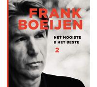 Frank Boeijen – Het Mooiste & Het Beste 2 – CD+DVD – Import