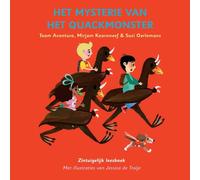 Het Mysterie Van Het Quackmonster