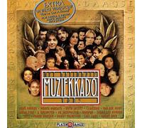 Het Nationale Muziekkado 1995 – Compilation – CD (avec Nits, Clouseau, Andre Rieu)