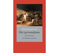Het personalisme: Op zoek naar de Europese waarden