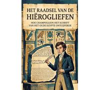 Het raadsel van de hiërogliefen: Hoe Champollion het schrift van het oude Egypte ontcijferde