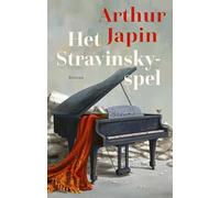 Het Stravinsky-spel: roman