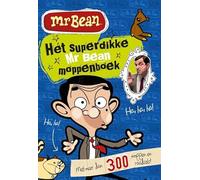 Het superdikke Mr. Bean moppenboek