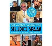 Het Voetbal Cabaret Van Studio Spaan