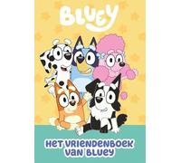 Het vriendenboek van Bluey