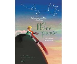 Het wonderbaarlijke verhaal van de kleine prins