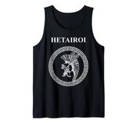 Hetairoi Companion Cavalry Alexander le Grand Débardeur
