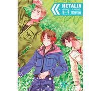 Hetalia-10Th Anniversary World Party Collection 1: Seasons OneThrough Four