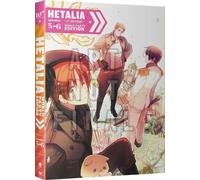 Hetalia - 10th Anniversary World Party Collection 2: Seasons Five Andsix [Dvd]