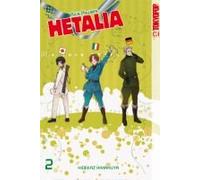 Hetalia - Axis Powers 02