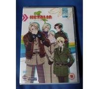 Hetalia: Axis Powers (2009 Tv Series) - Épisodes 27-52 - Dvd