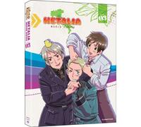 Hetalia: Axis Powers Collection 3