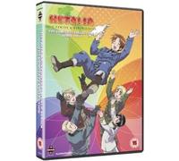 Hetalia Axis Powers: Complete Series 1-4 [Region 2] - DVD NEUF