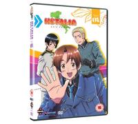Hetalia Axis Powers - Series 1