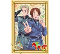 Hetalia Axis Powers Vol.1 [09/ [Import allemand]