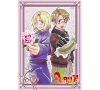 Hetalia Axis Powers Vol.3 [09/ [Import allemand]