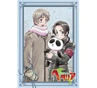 Hetalia Axis Powers Vol.4 [09/ [Import allemand]