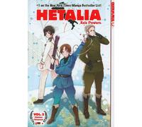 Hetalia Axis Powers Volume 2