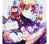Hetalia Character CD 2 Vol.4 (Original Soundtrack) [Import]