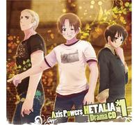 Hetalia Drama CD 1-Kokoro Noso - Hetalia Drama CD 1-Kokoro Noso
