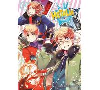 Hetalia - Les étoiles du monde. Volume 2