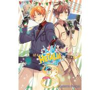 Hetalia - Les étoiles du monde. Volume 3