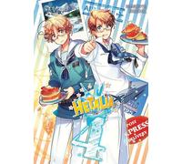 Hetalia - Les étoiles du monde. Volume 4