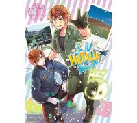 Hetalia - Les étoiles du monde. Volume 5