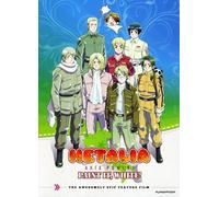 Hetalia: Paint It, White [Dvd]