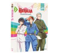 Hetalia-The Beautiful World: Season 5