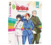 Hetalia-The Beautiful World: Season 5